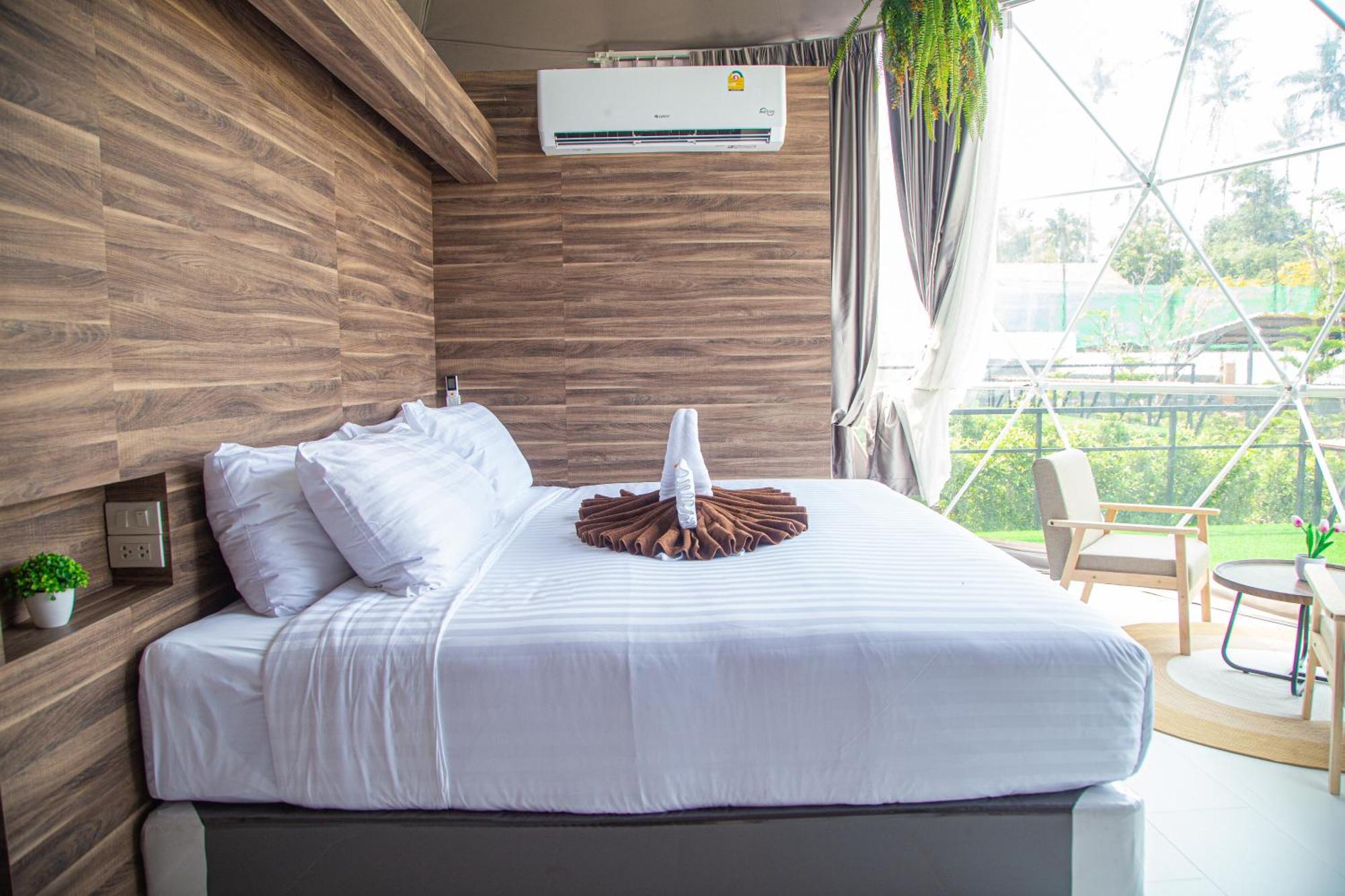 Sunny Side Resort Ko Tao Buitenkant foto
